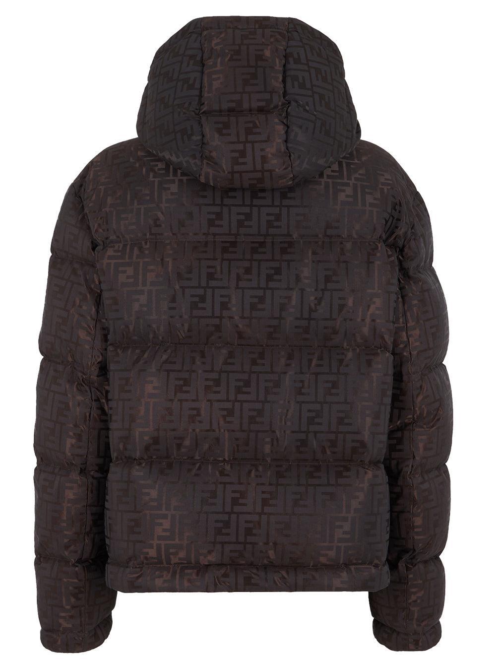 FENDI Ff Down Jacket
