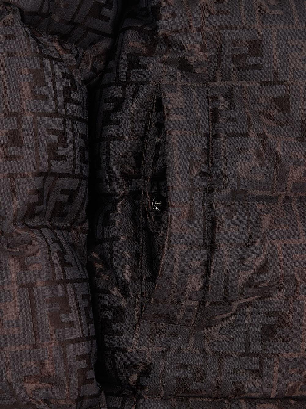 FENDI Ff Down Jacket