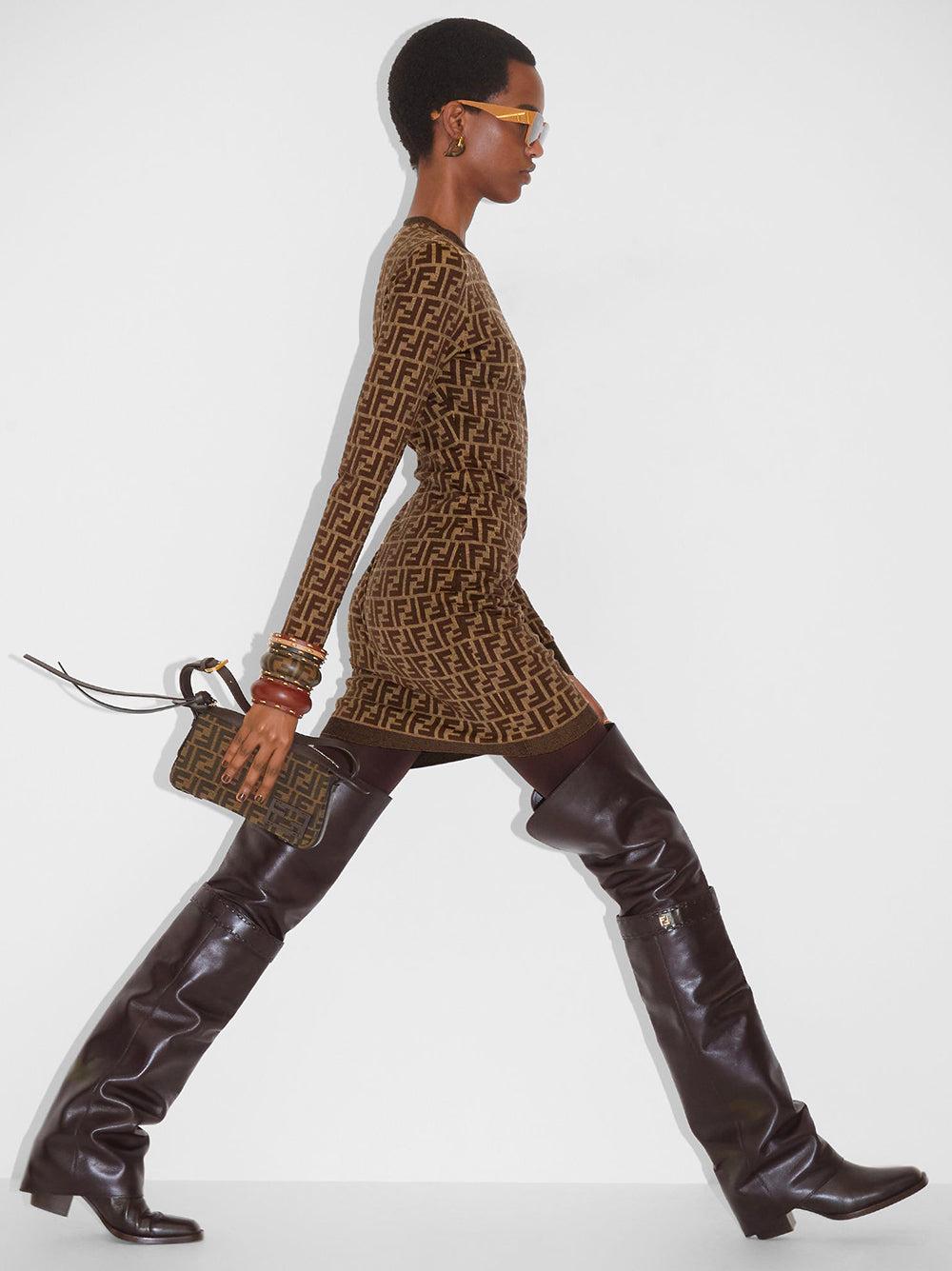 FENDI Ff Dress