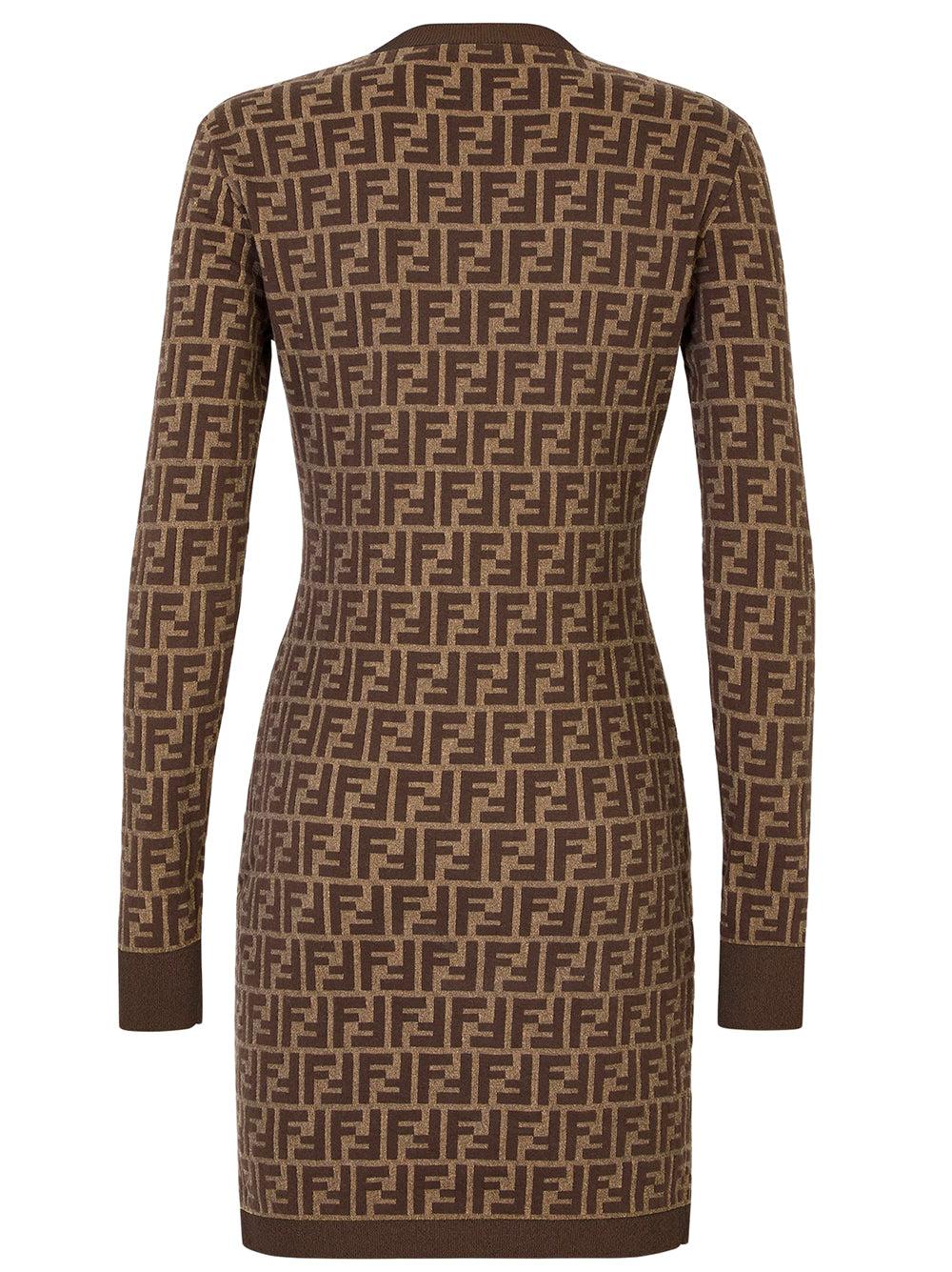 FENDI Ff Dress