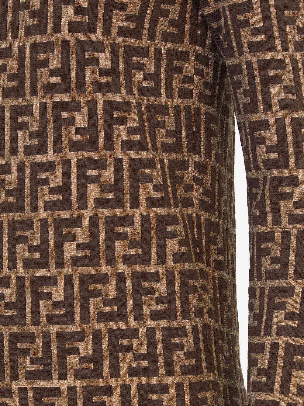 FENDI Ff Dress