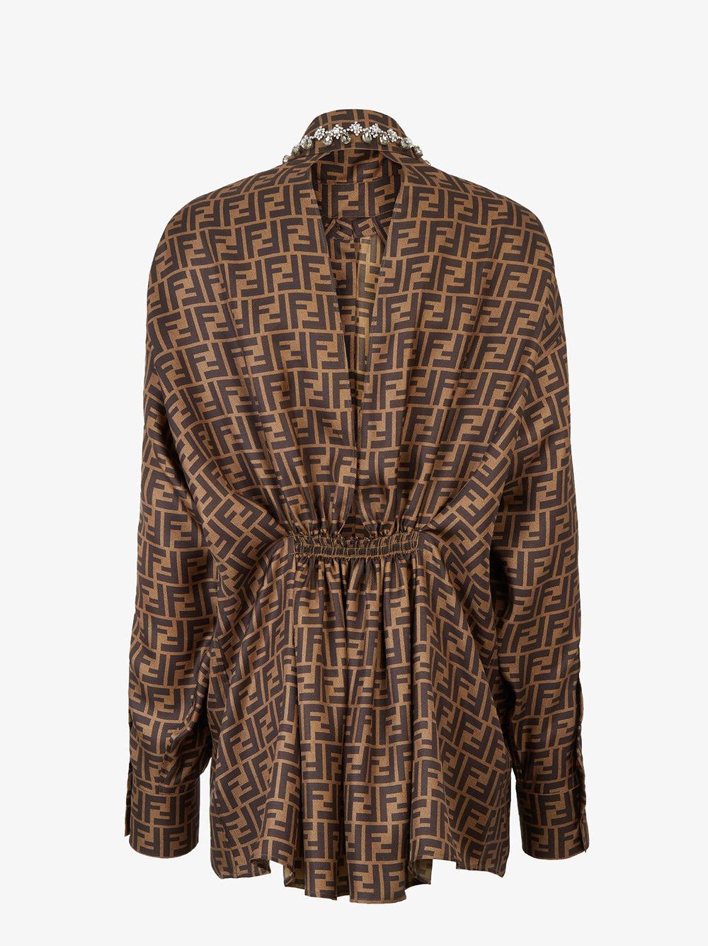 FENDI Ff Dress