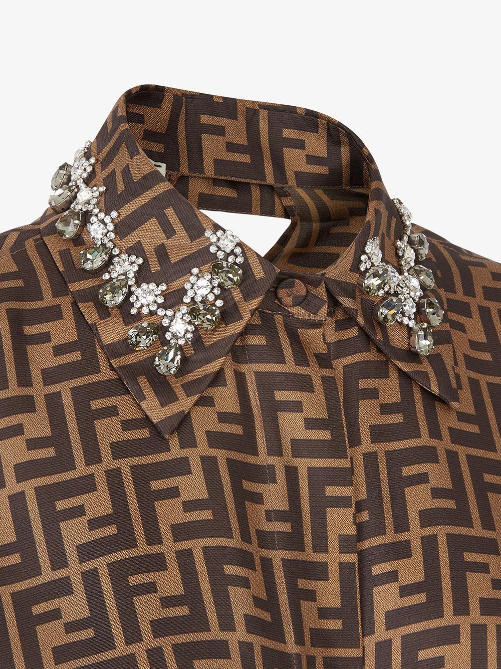 FENDI Ff Dress