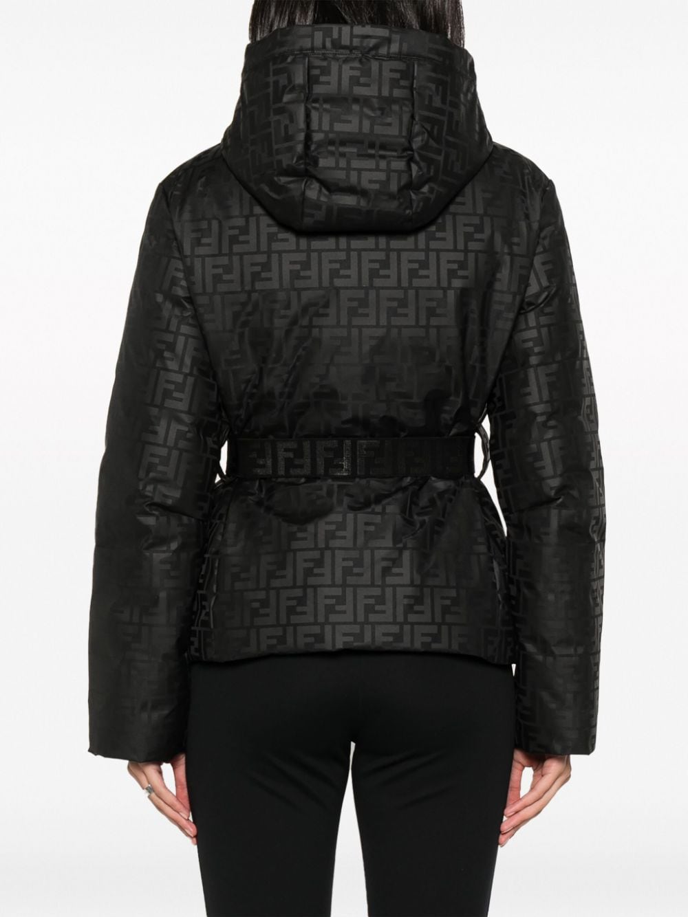 FENDI Ff Jacket