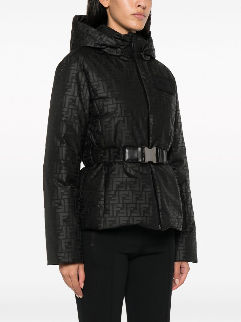 FENDI Ff Jacket