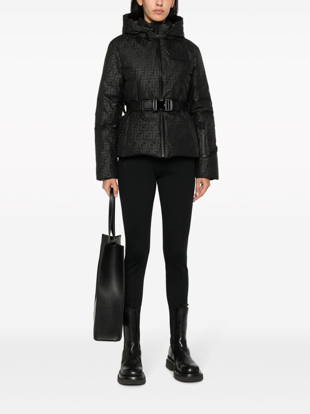 FENDI Ff Jacket