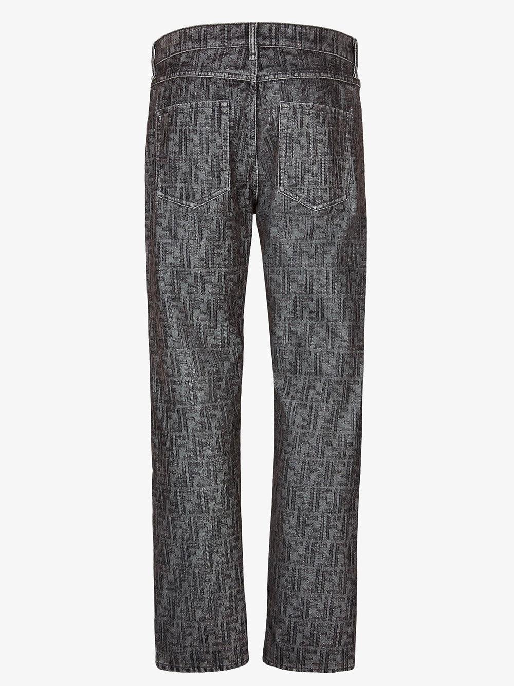 FENDI Ff Jeans