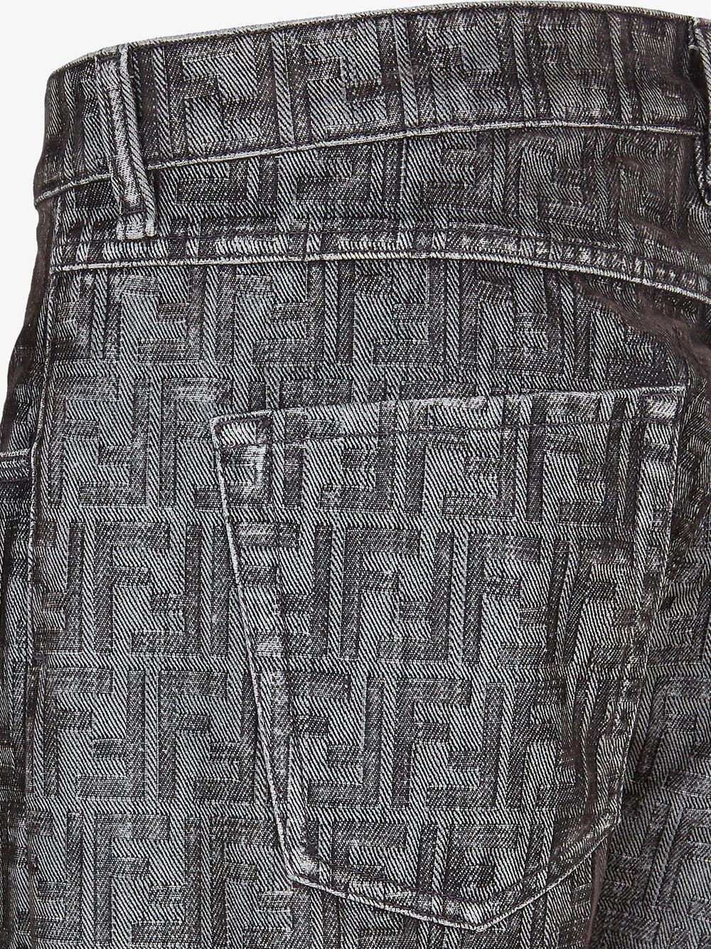 FENDI Ff Jeans