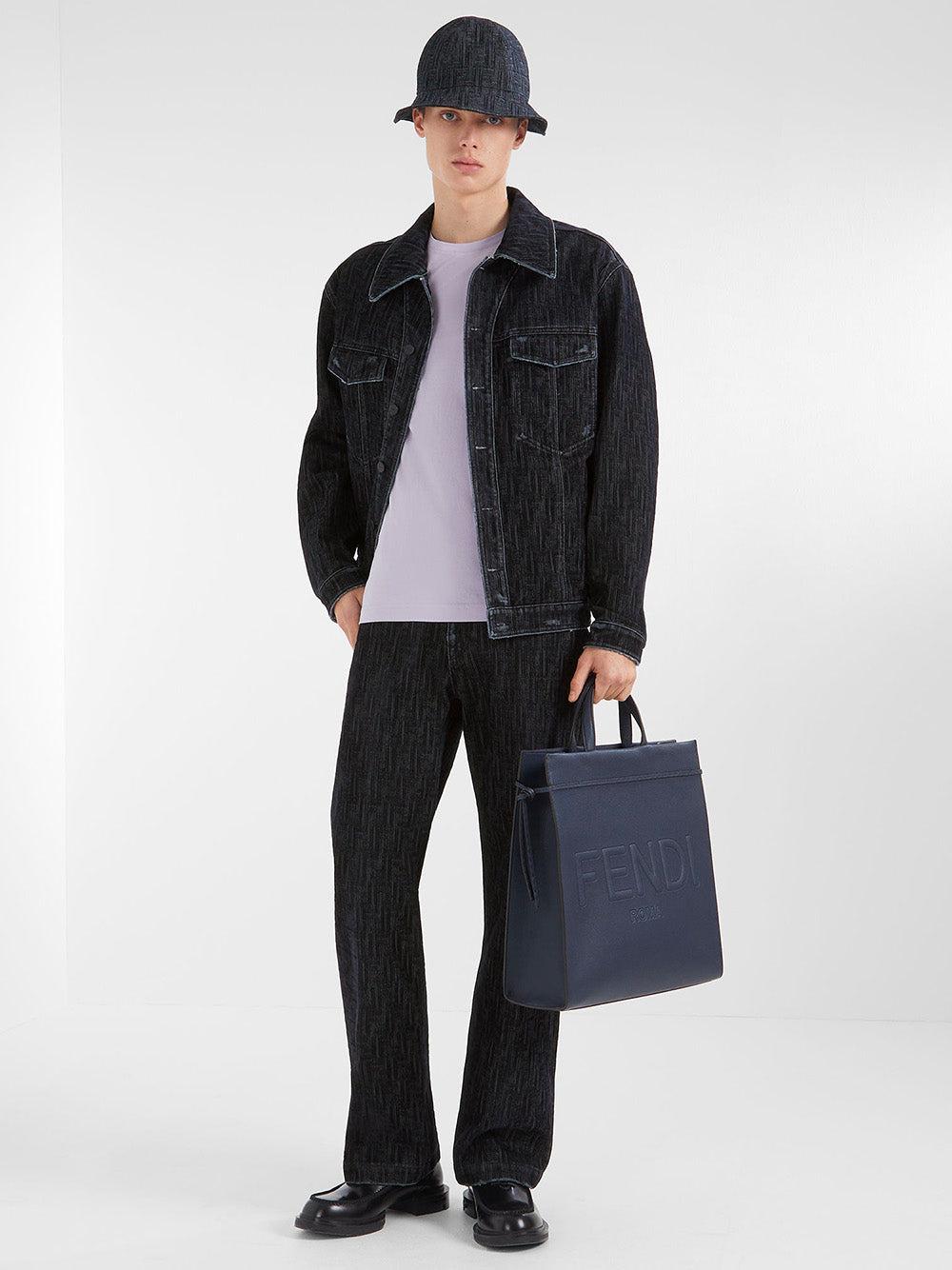 FENDI Ff Jeans