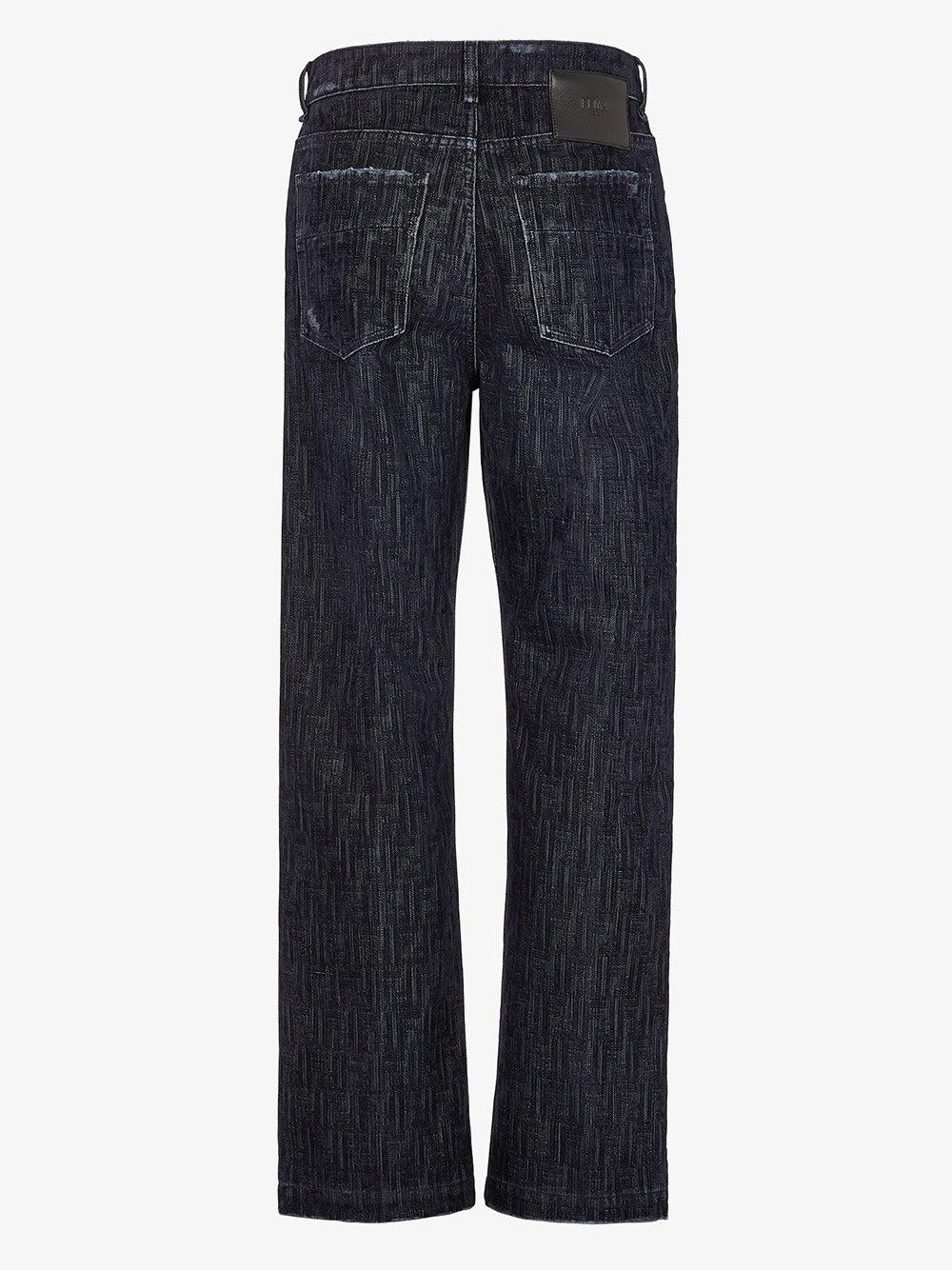 FENDI Ff Jeans
