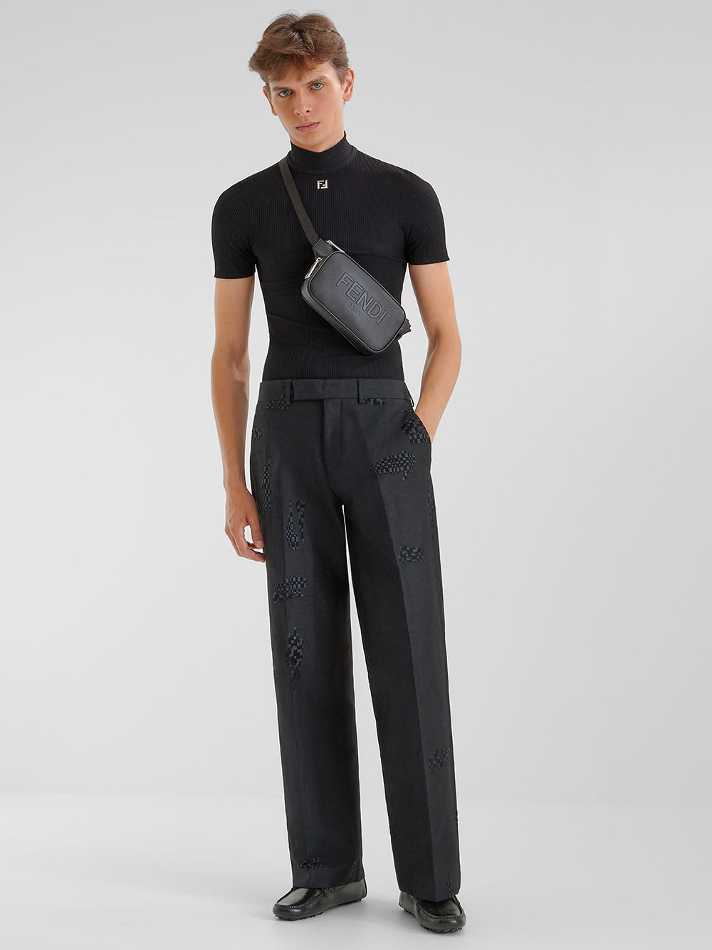 FENDI Ff Jumper