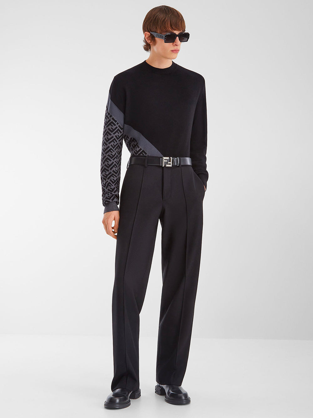 FENDI Ff Jumper