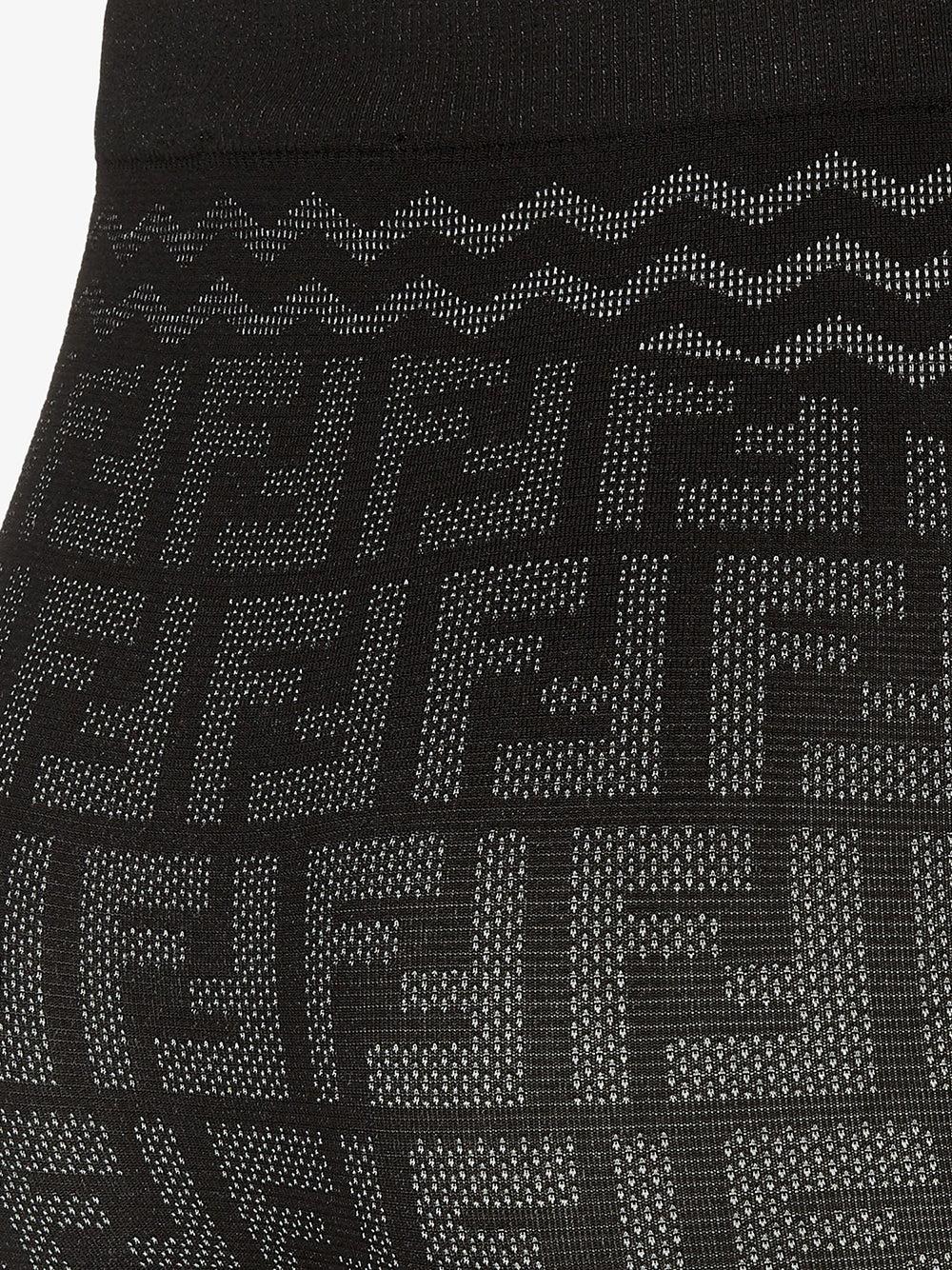 FENDI Ff Leggings