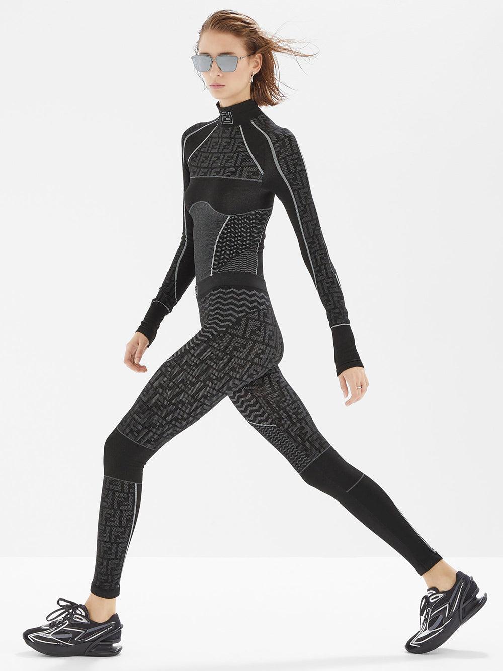 FENDI Ff Leggings
