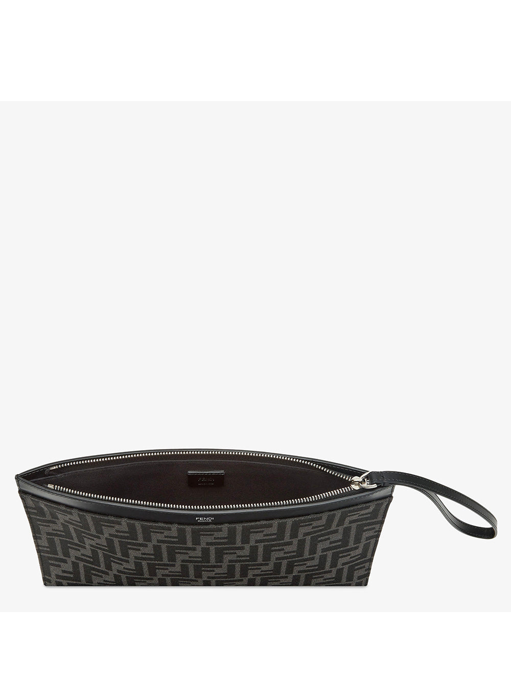 FENDI Ff Medium Flat Pouch