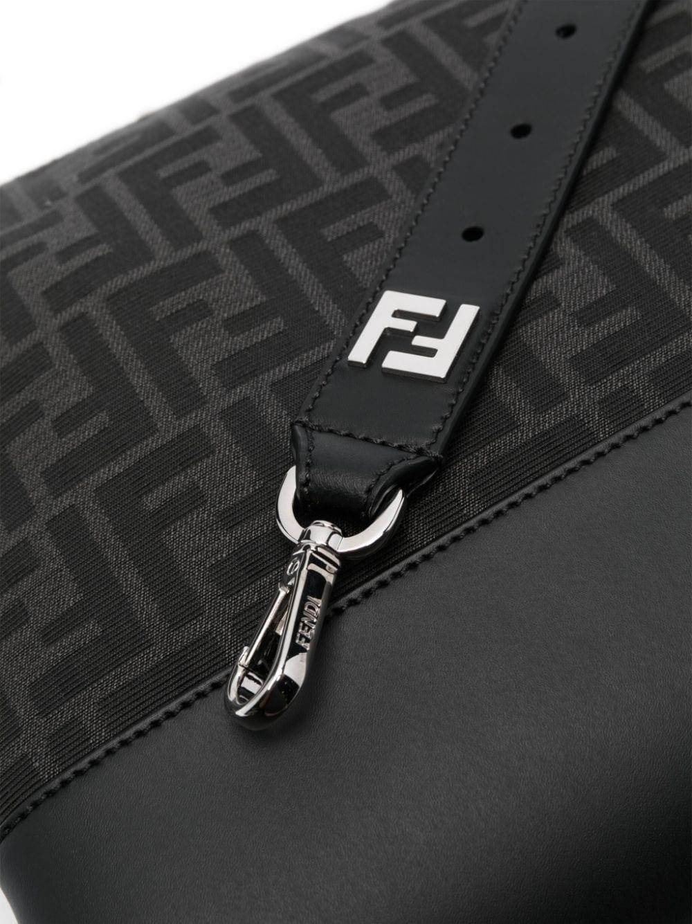 FENDI Ff Motif Shoulder Bag