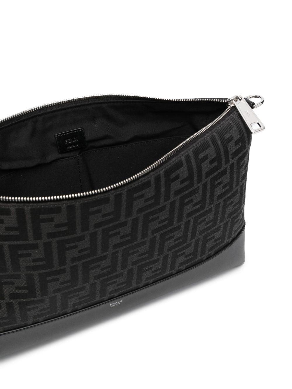 FENDI Ff Motif Shoulder Bag