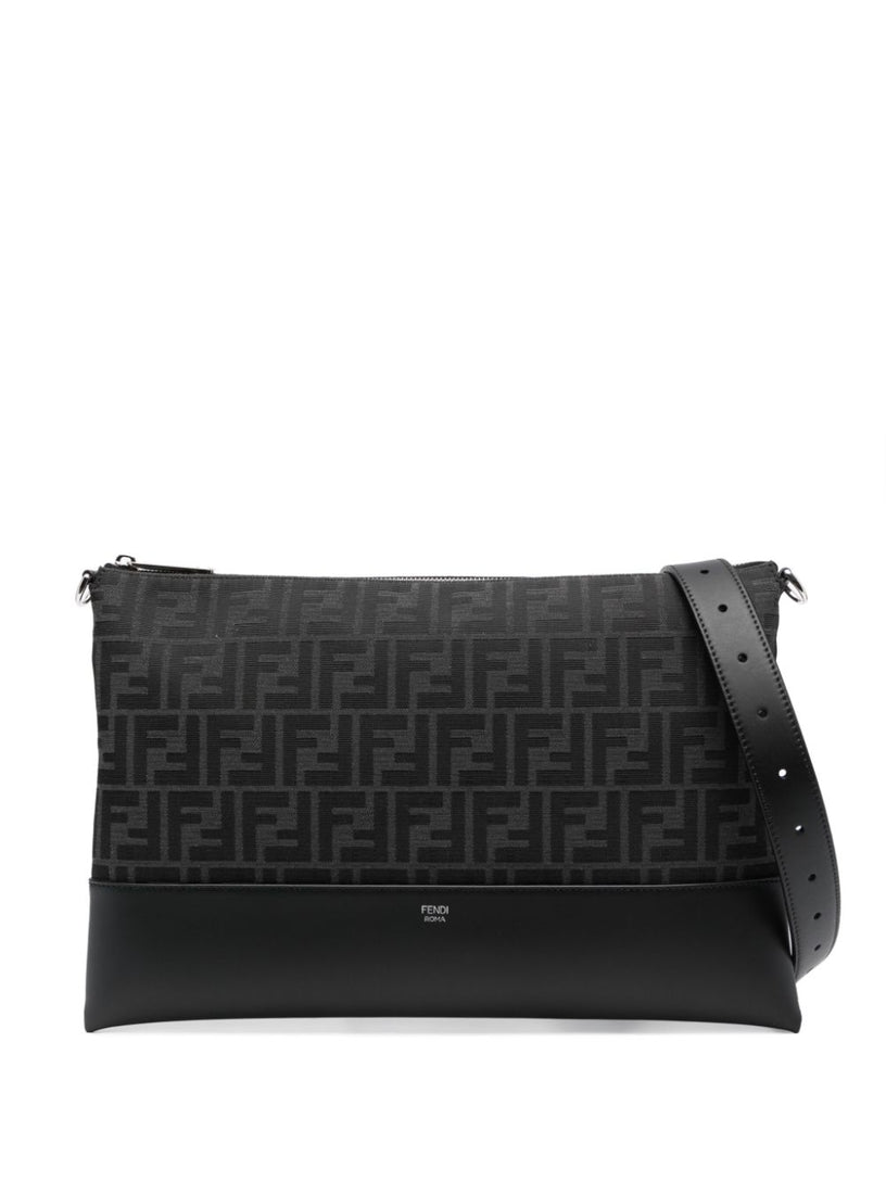 FENDI Ff motif shoulder bag