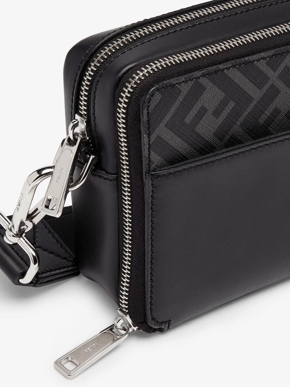 FENDI Ff Organizer Camera Case