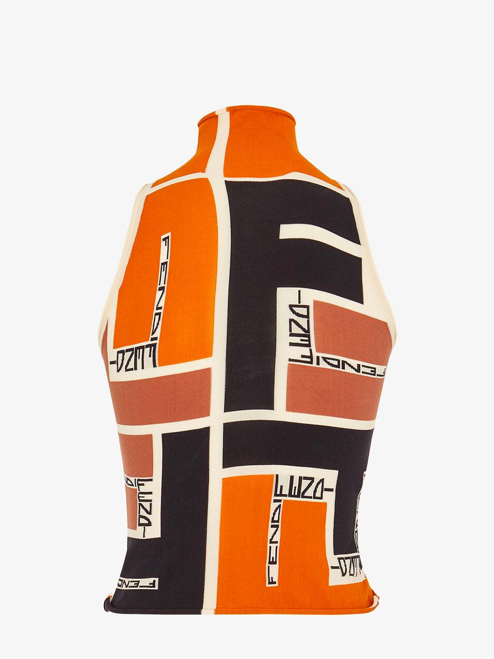 FENDI Ff Puzzle Top