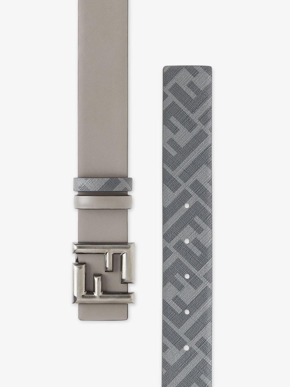 FENDI Ff Rounded Belt
