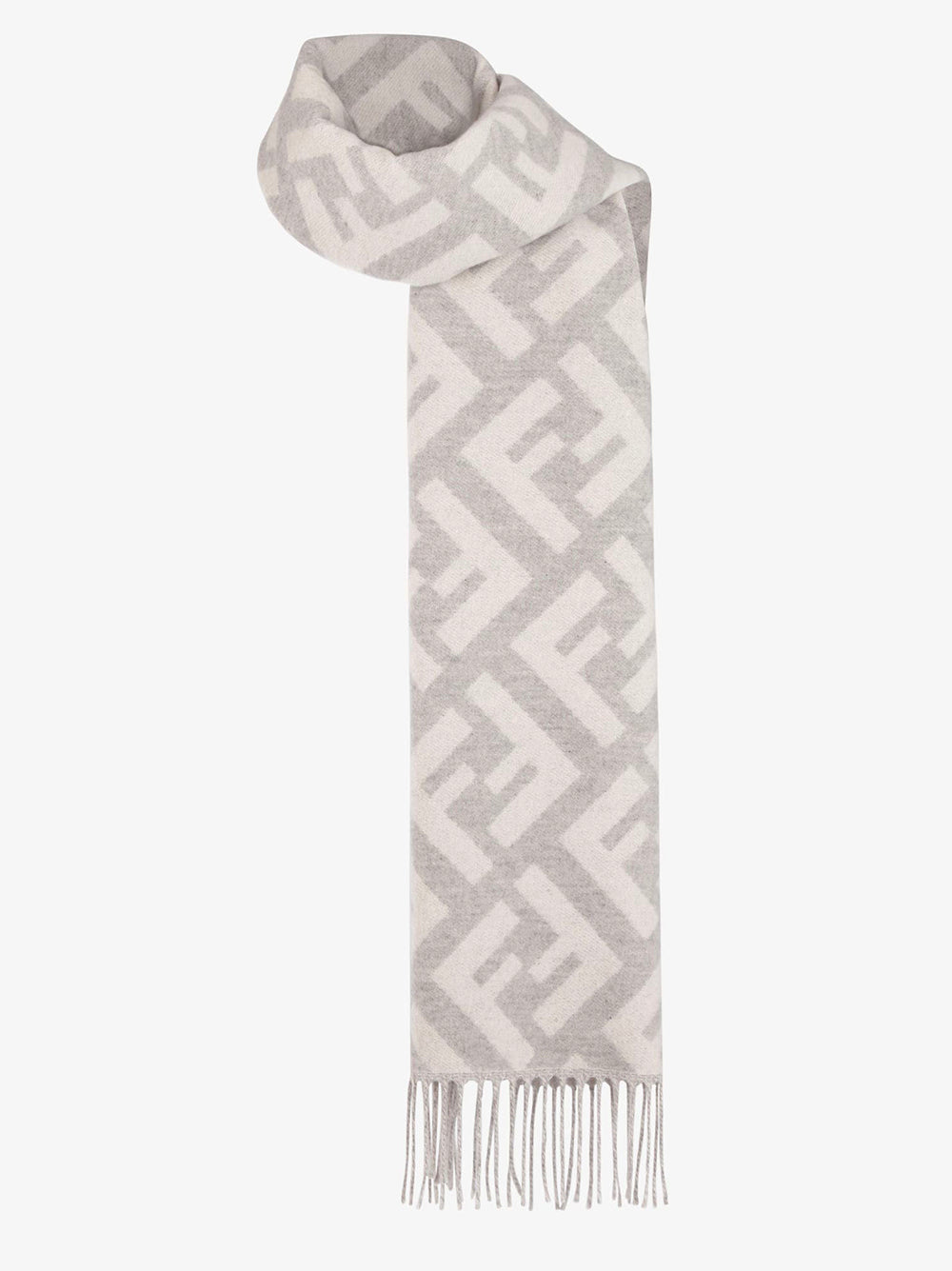 FENDI Ff Scarf