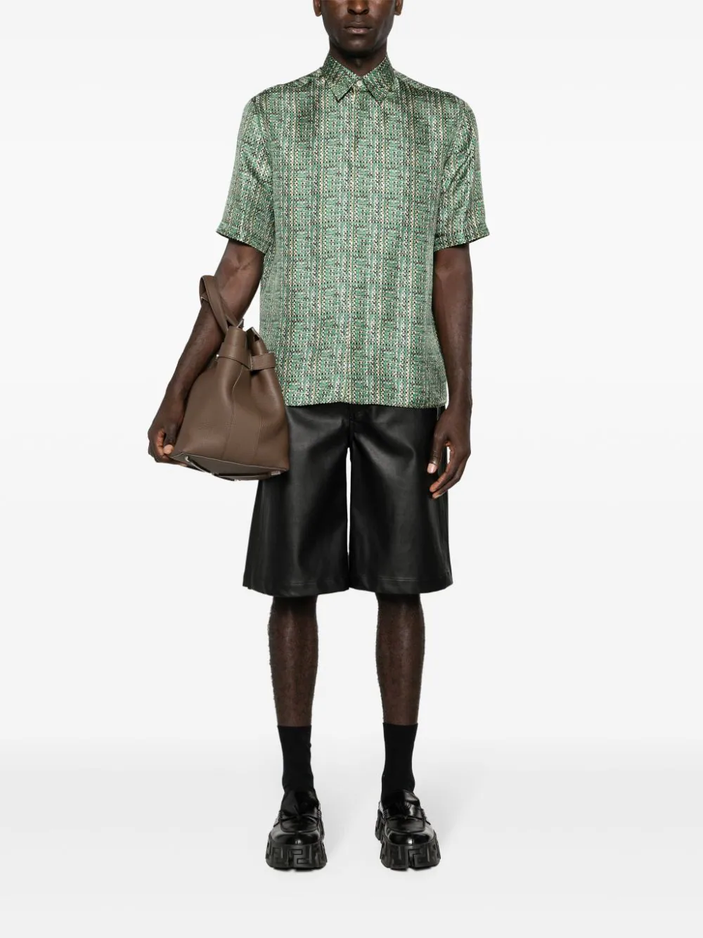 FENDI Ff Shirt