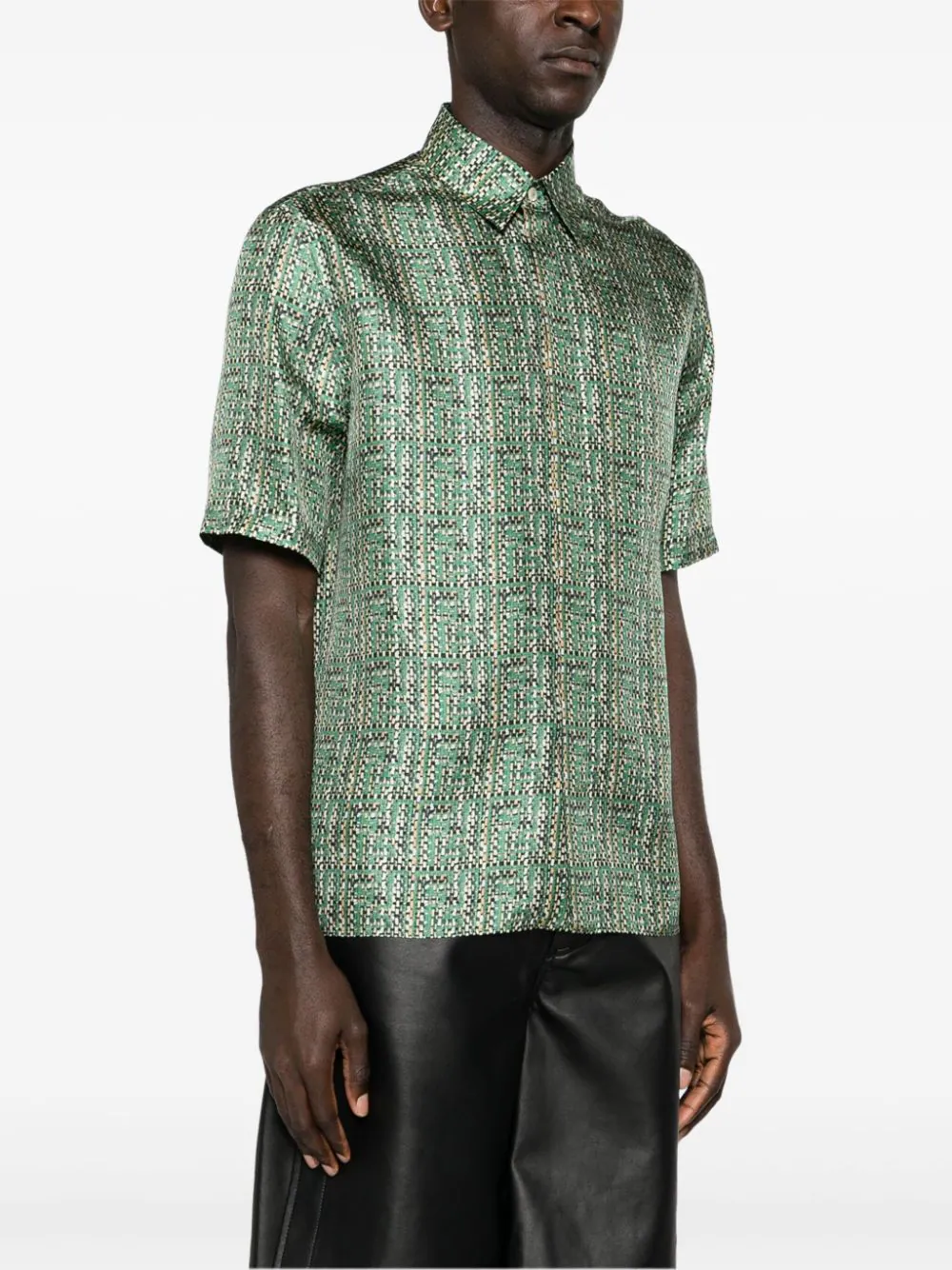 FENDI Ff Shirt