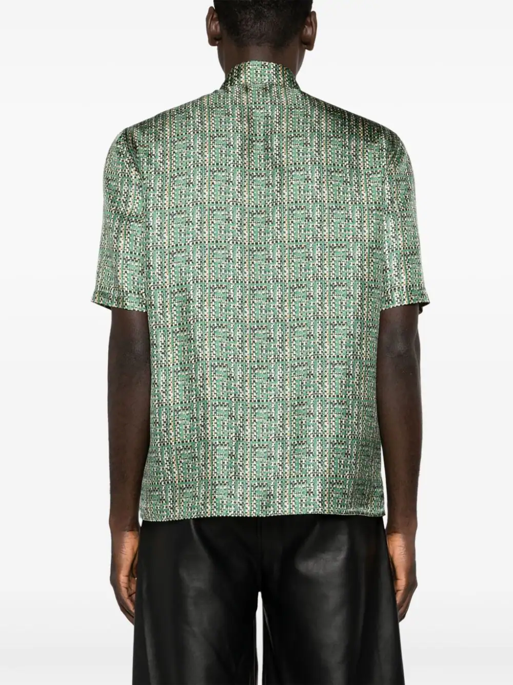 FENDI Ff Shirt
