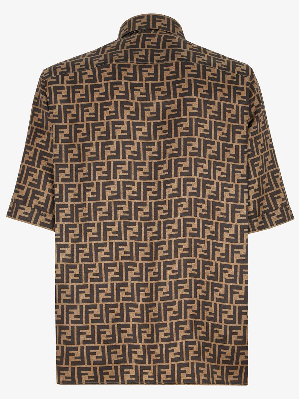 FENDI Ff Shirt