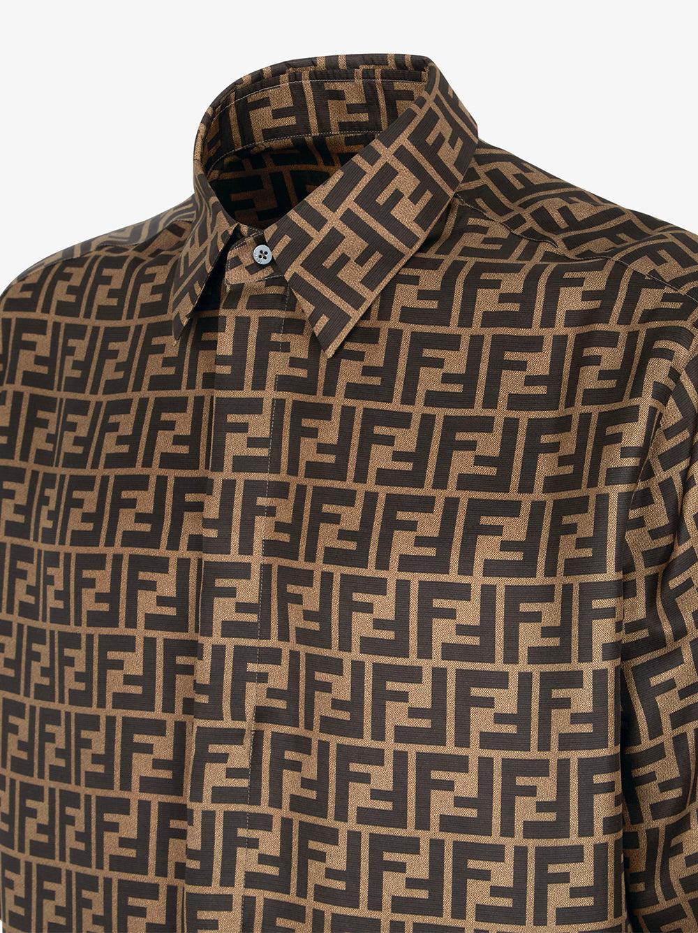 FENDI Ff Shirt