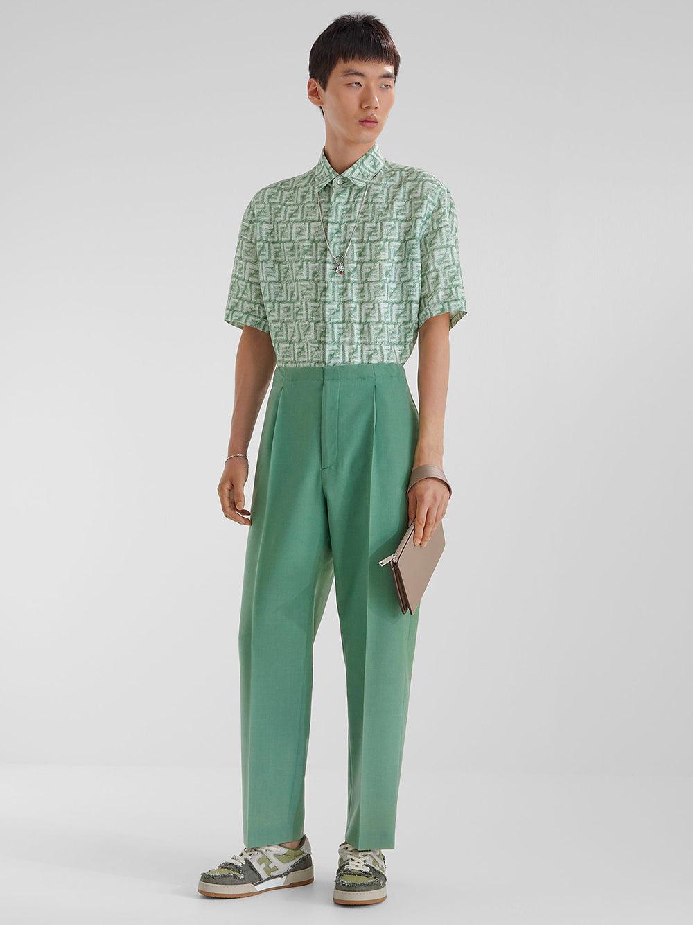 FENDI Ff Shirt