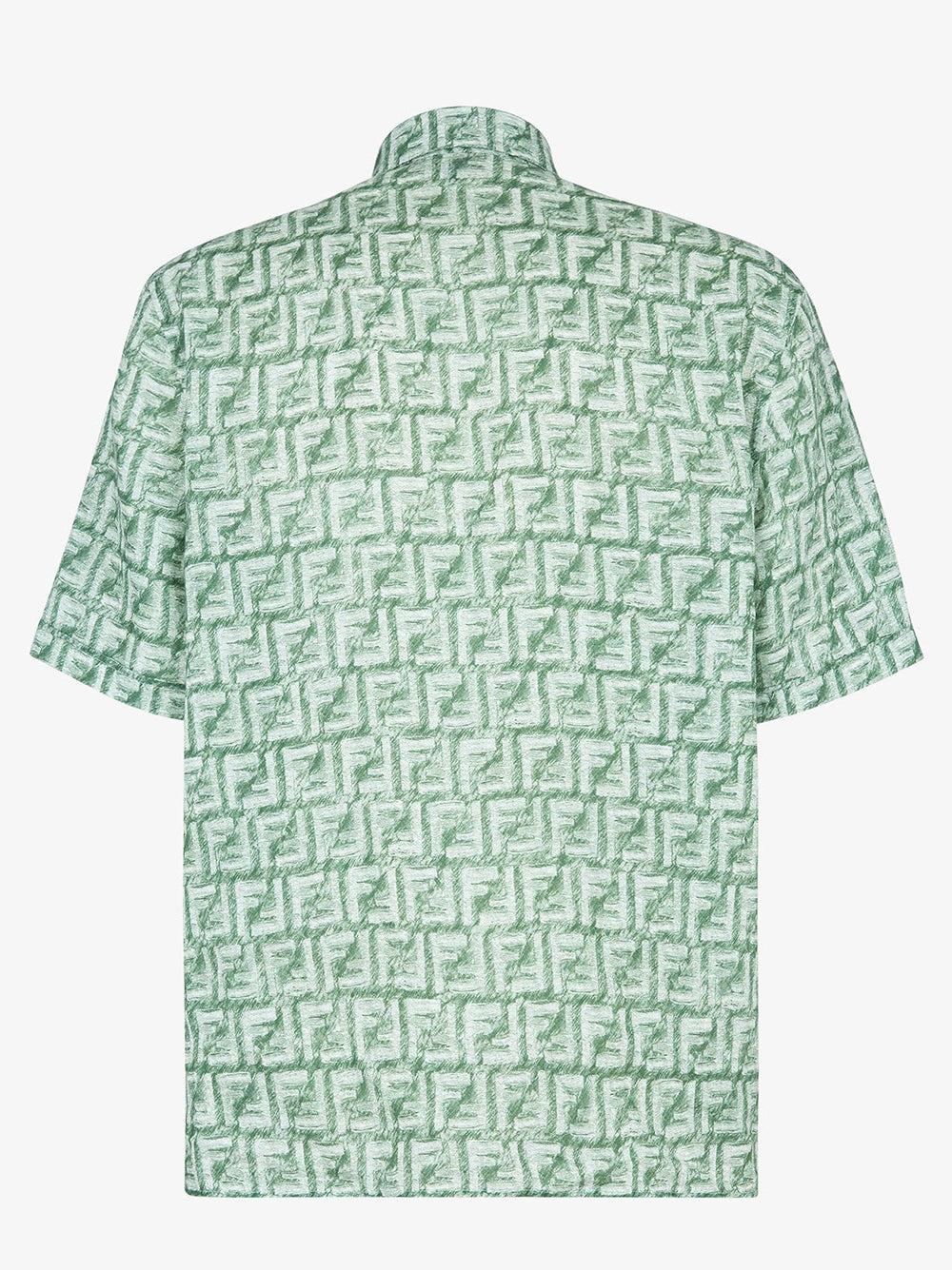 FENDI Ff Shirt