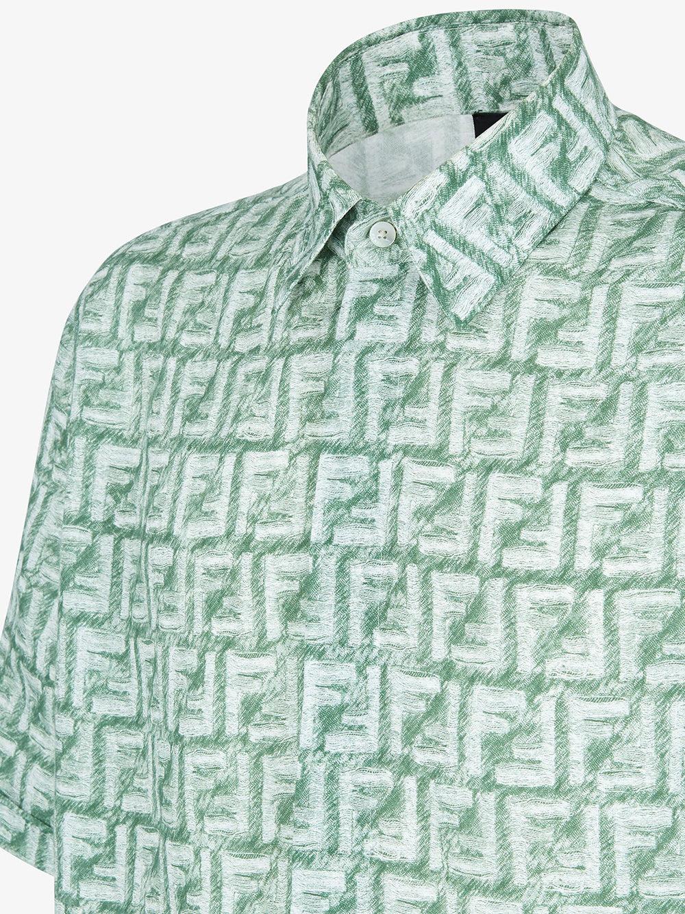 FENDI Ff Shirt