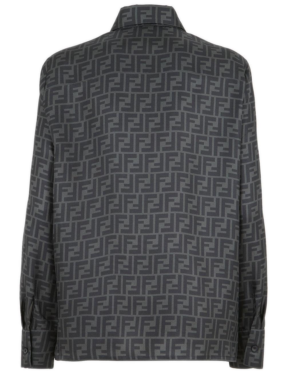 FENDI Ff Shirt