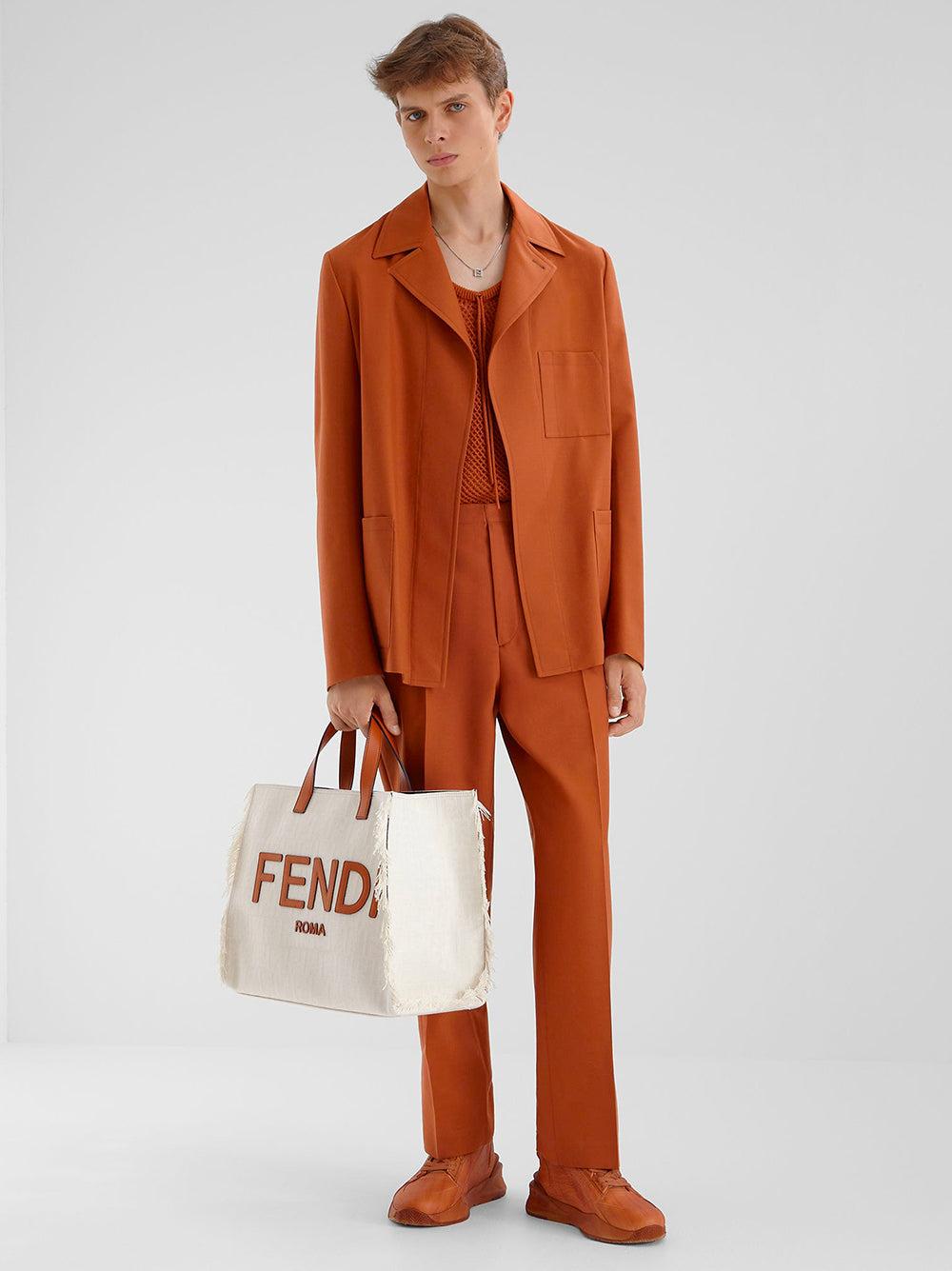 FENDI Ff Shopper