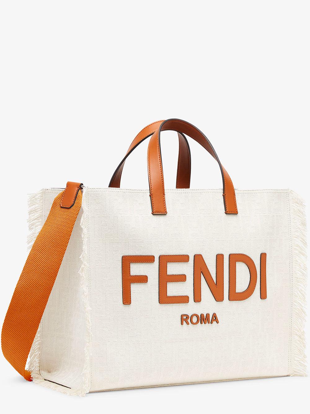 FENDI Ff Shopper