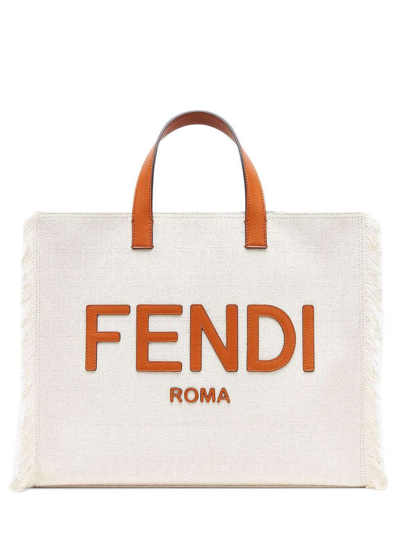 FENDI Ff shopper