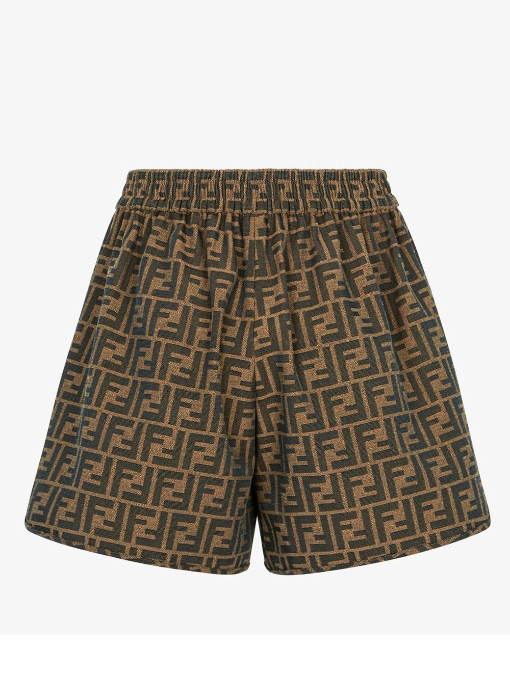 FENDI Ff Shorts