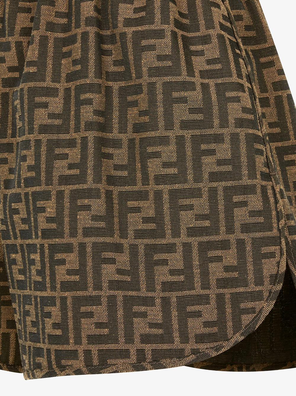 FENDI Ff Shorts