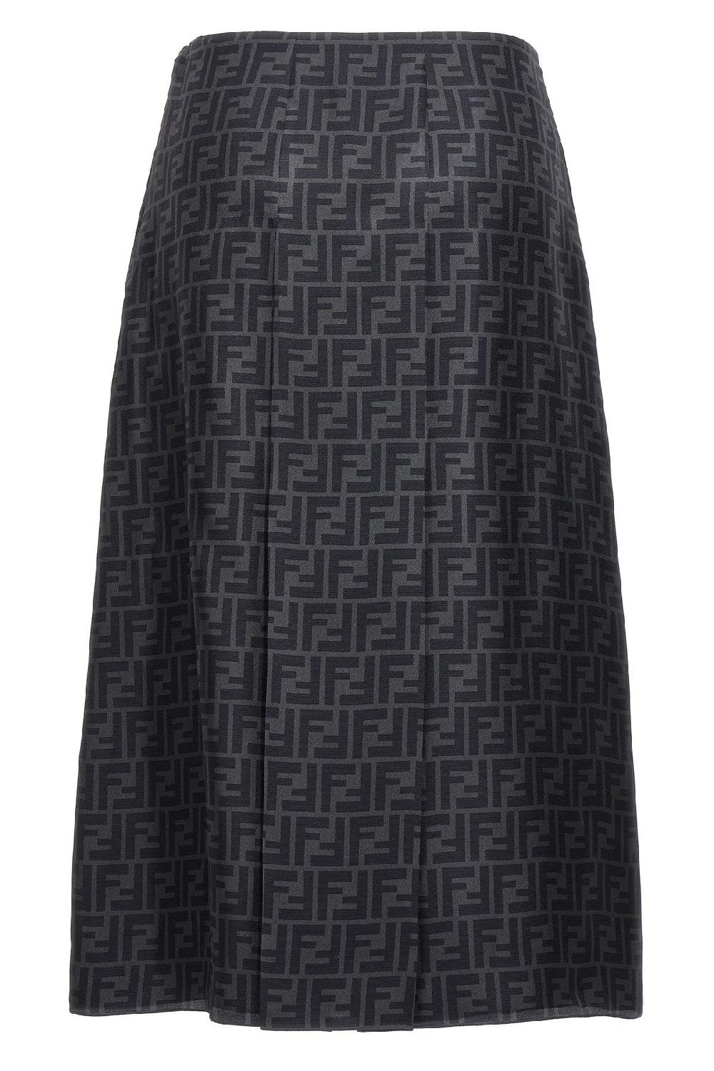 FENDI Ff Skirt