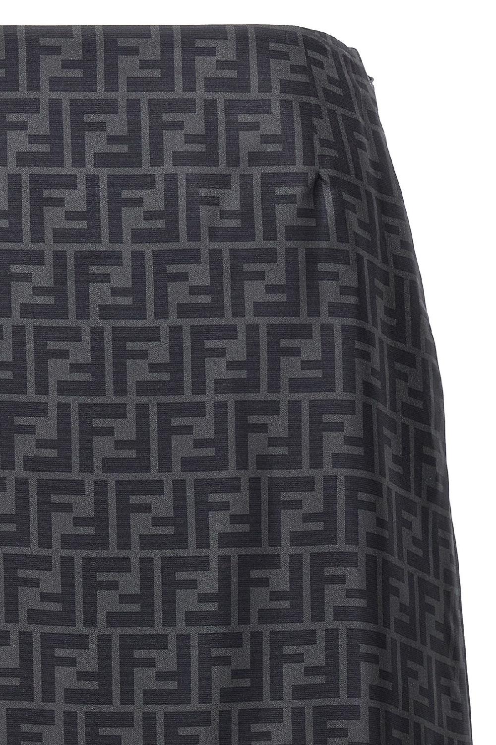 FENDI Ff Skirt
