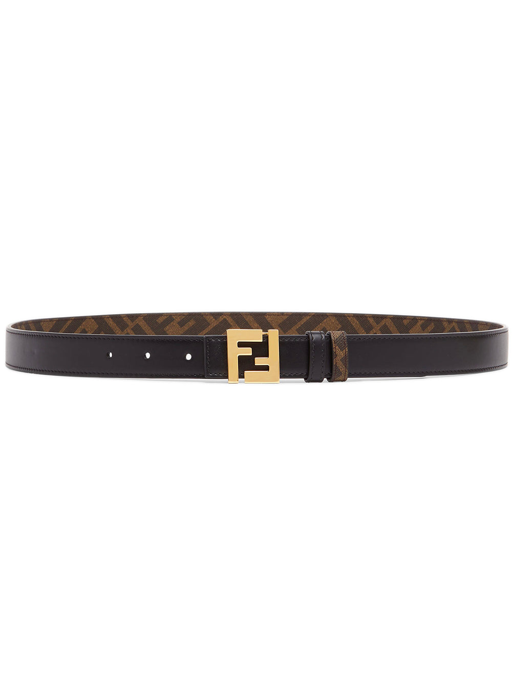 FENDI Ff Squared Belt