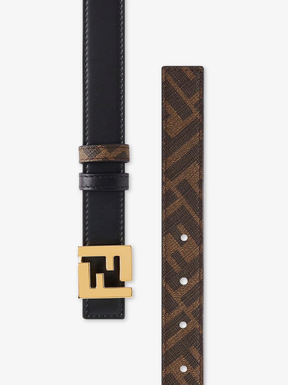 FENDI Ff Squared Belt