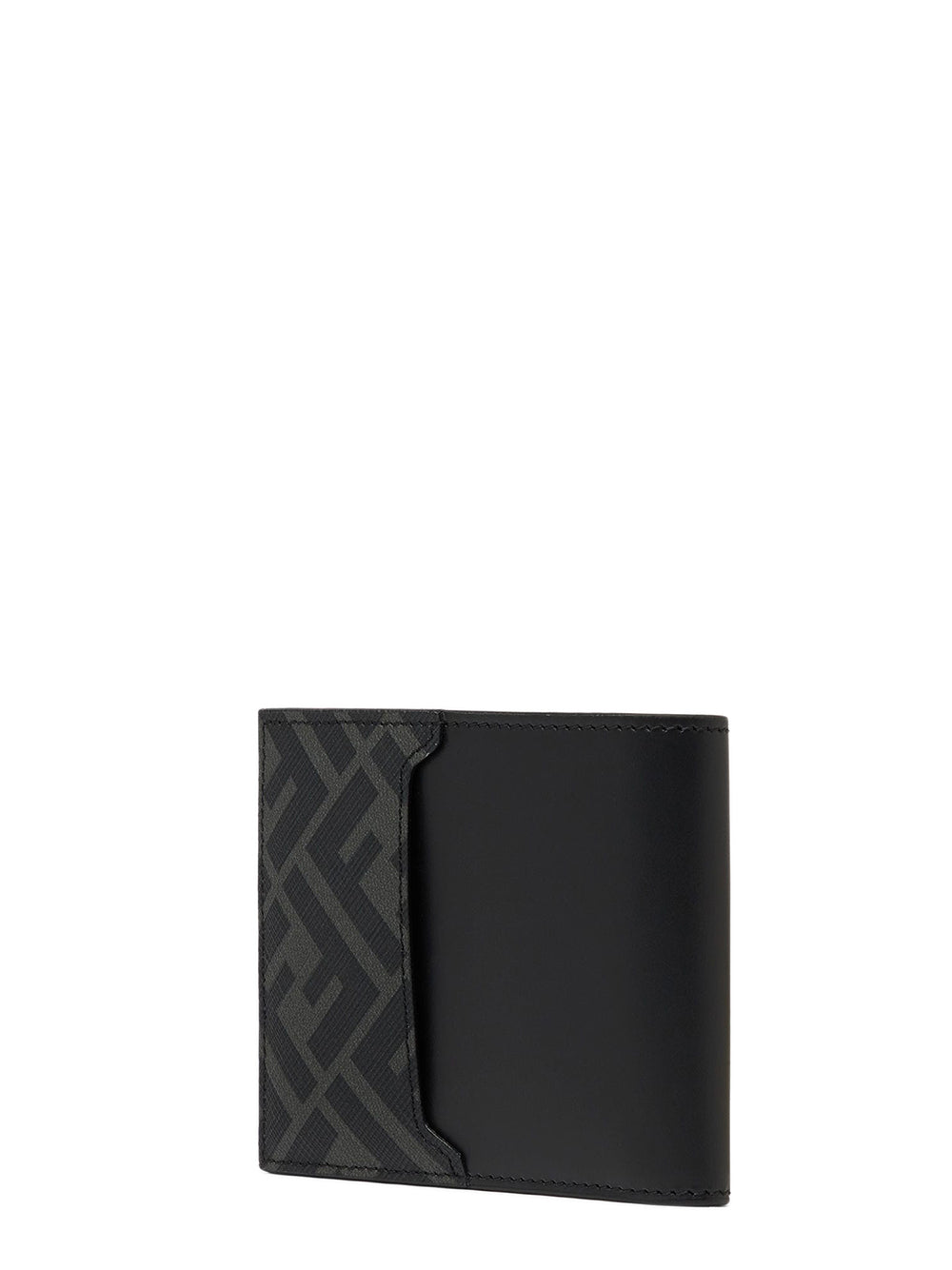 FENDI Ff Squared Bi-fold Wallet