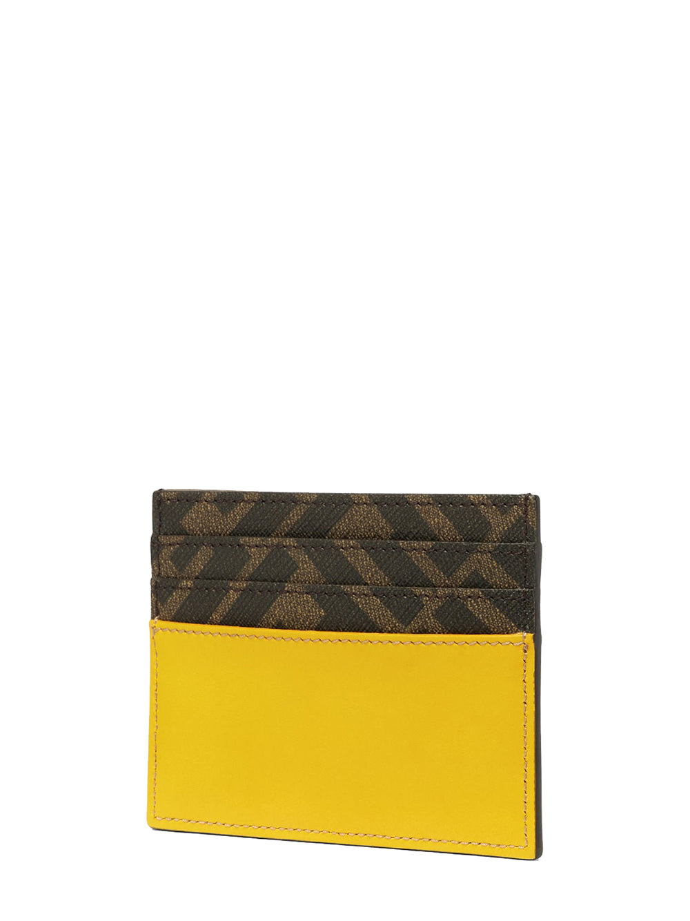 FENDI Ff Squared Card Holder