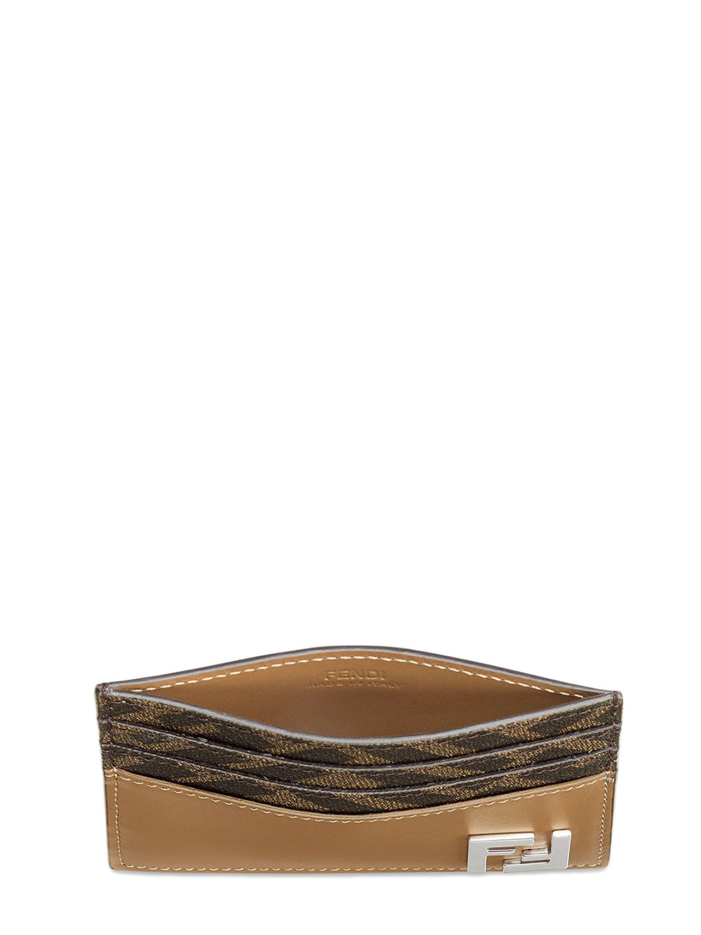 FENDI Ff Squared Card Holder