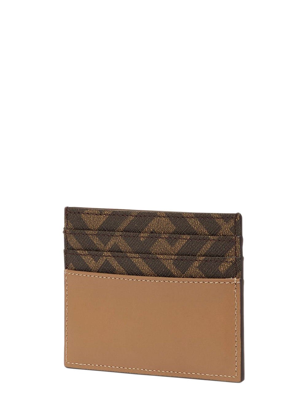 FENDI Ff Squared Card Holder