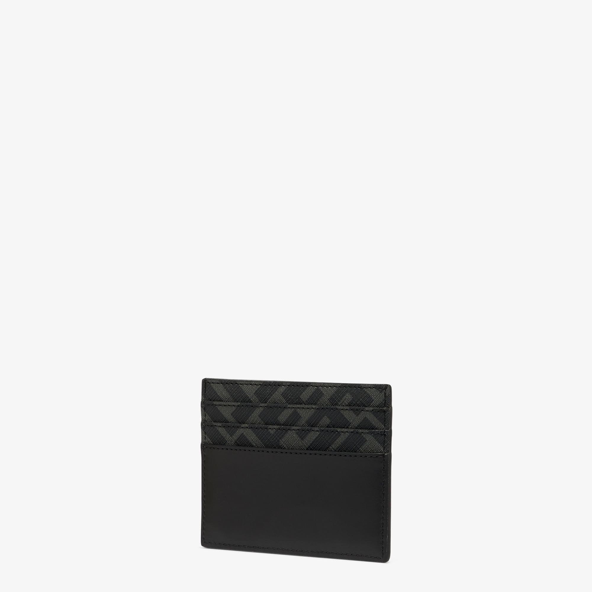FENDI Ff Squared Card Holder