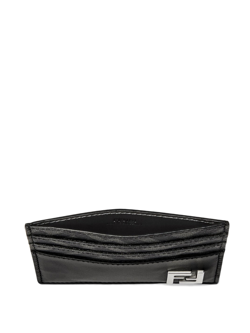 FENDI Ff Squared Card Holder